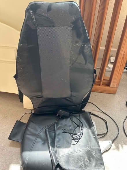 Photo of free Chair massager (Chigwell IG7) #1