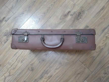 Photo of free Vintage Suitcase (Lydham SY9) #3