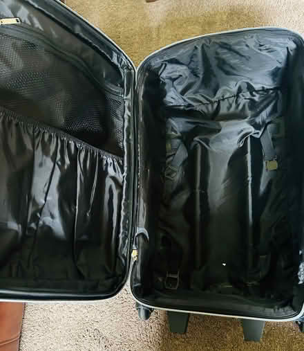 Photo of free Suitcases x 2 (Rose Grove BB12) #1