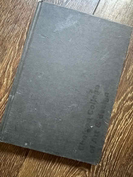 Photo of free A5 Sketchbook (Chigwell IG7) #1