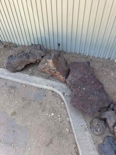 Photo of free lava rock (Pasadena 91107) #2