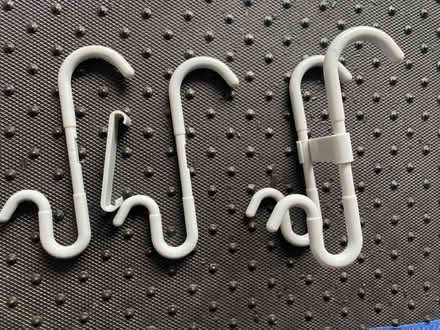 Photo of free hooks! (Haywards Heath RH16) #1