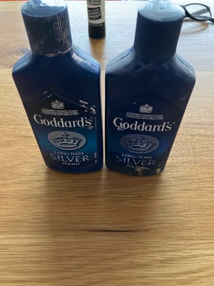 Photo of free Silver polish (Bingley BD16) #1