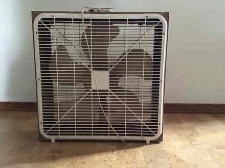 Photo of free Box fan (Alta Vista) #1
