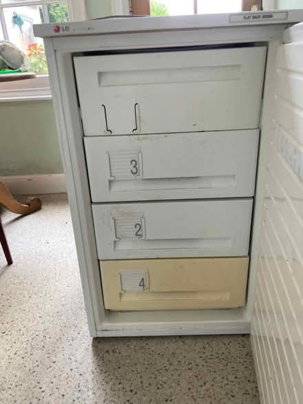 Photo of free LG under counter freezer (IP4) #1