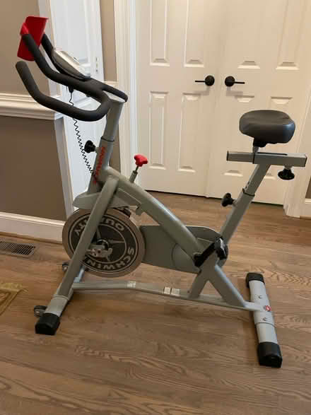Photo of free Schwinn Stationary Bike (Vienna) #1