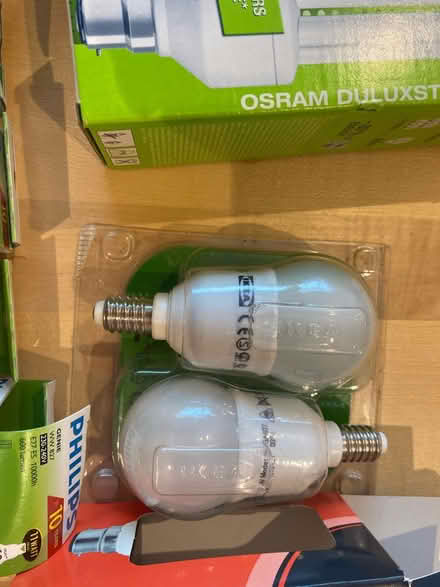 Photo of free So many light bulbs - all modern (Horsham RH13) #4