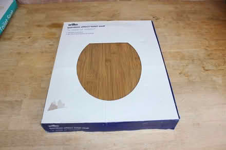 Photo of free Toilet Seat (unused of course!) (Hatfield Heath CM22) #1