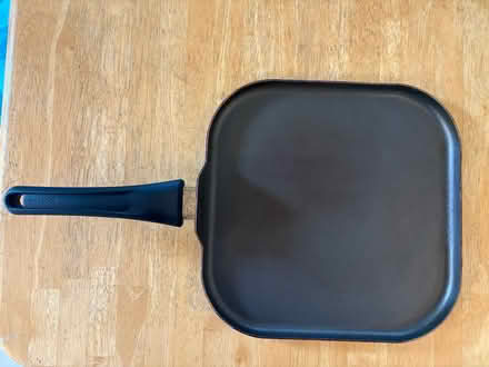Photo of free Rectangular skillet (East Redlands, RG1) #1