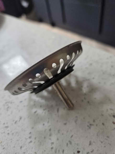 Photo of free Kitchen sink plug (Frimley) #2