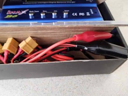 Photo of free Lion /polymer balance charger (Putnoe MK41) #3