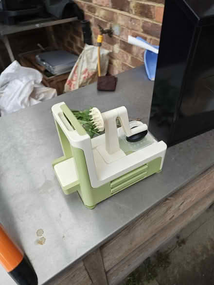 Photo of free Spiralizer (Haldens AL7) #1