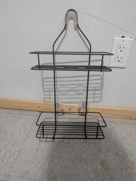 Photo of free Shower organizer (Hunt Club) #1