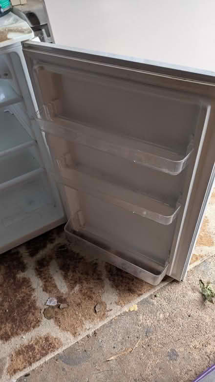 Photo of free Fridge (CT10) #3