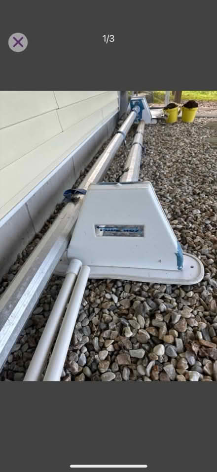 Photo of free Electric pool reel (Craryville off 23) #3