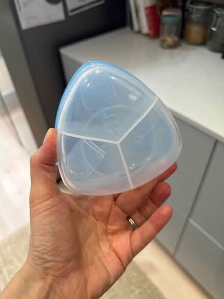 Photo of free Mam sippy cup and container (Whetstone N20) #4