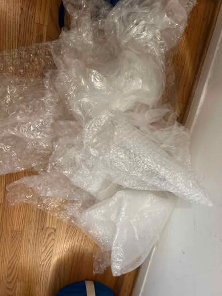 Photo of free Bubble wrap (Beverly Grove in Los Angeles) #1
