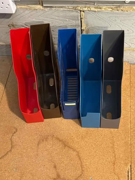 Photo of free Magazine Holders (Weybridge KT13) #1