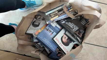 Photo of free DVD players with dvds (Dublin) #1