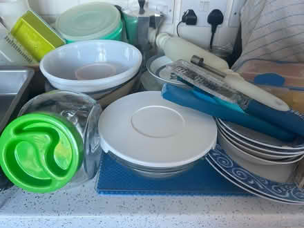 Photo of free Kitchenware, crockery, glasses (Droitwich WR98) #2