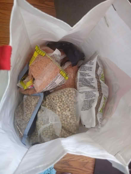 Photo of free Bag of Dry Beans (Pape and Eastern Avenue) #1