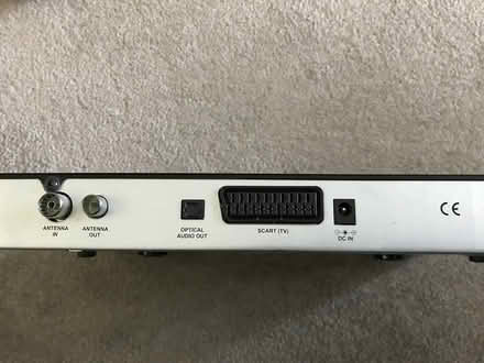 Photo of free DVD Player (Weston-super-Mare BS22) #2