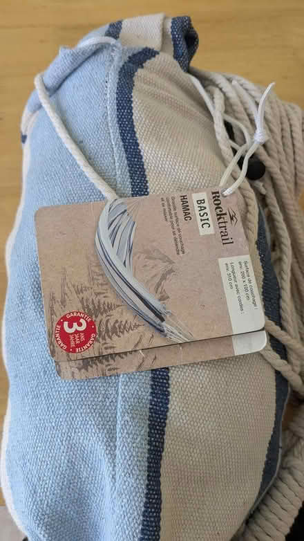 Photo of free Hammock (Dublin) #1
