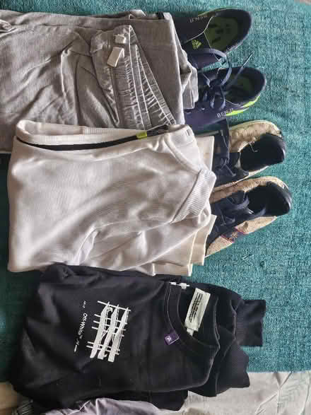 Photo of free Box of boys clothes (Acocks Green B27) #1