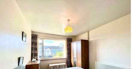 Photo of free stripe and patterned curtains long (Melksham) #1