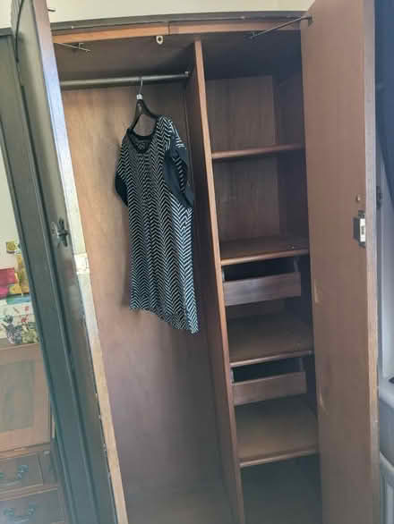 Photo of free Wardrobe (Tonbridge South -TN9) #1