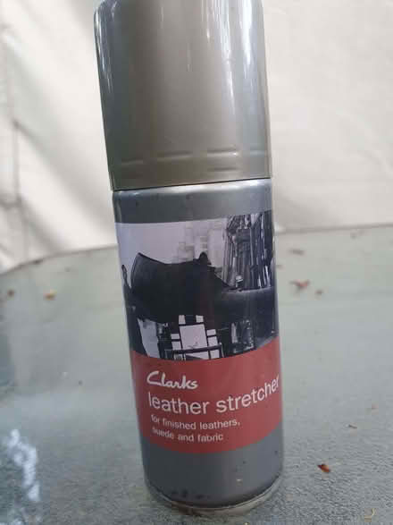 Photo of free Leather Stretcher Spray (Booker HP12) #1