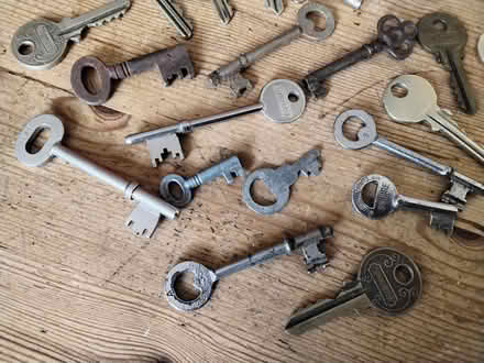 Photo of free Keys (Welwyn AL6) #3