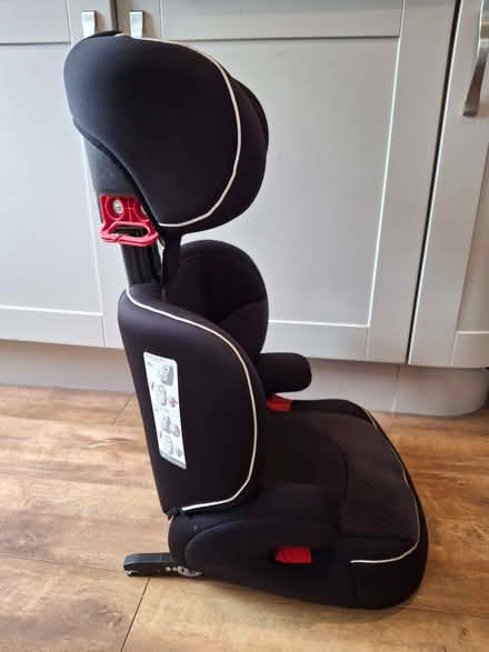Photo of free Used Isofix car seat groups 2/3 (Newall LS21) #4