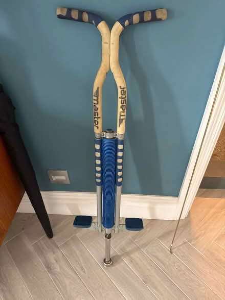 Photo of free Pogo stick (KT7 - Thames Ditton) #1