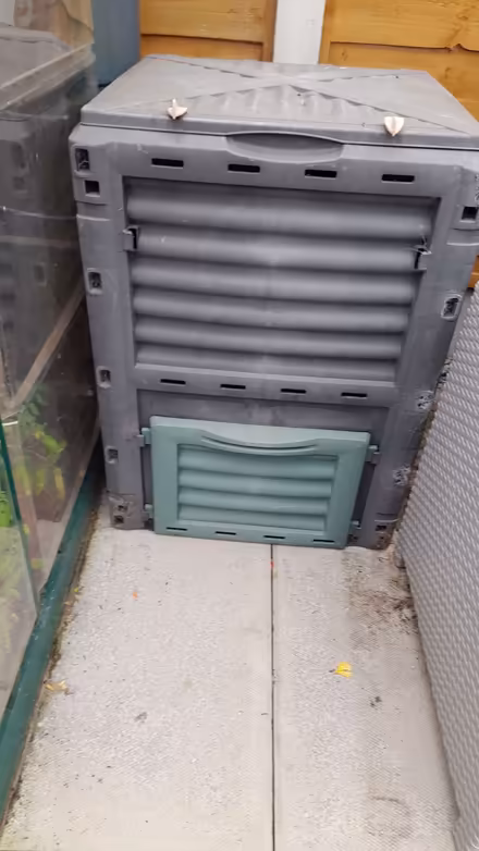 Photo of free Compost bin (Bent Gate BB4) #1