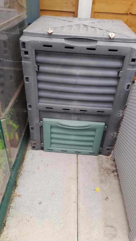Photo of free Compost bin (Bent Gate BB4) #1