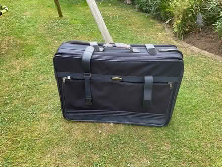 Photo of free Large suitcase (Mottingham) #1