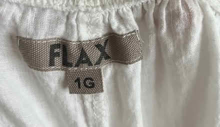 Photo of free Plus Size Flax Brand Linen (Dallas - 75230) #1