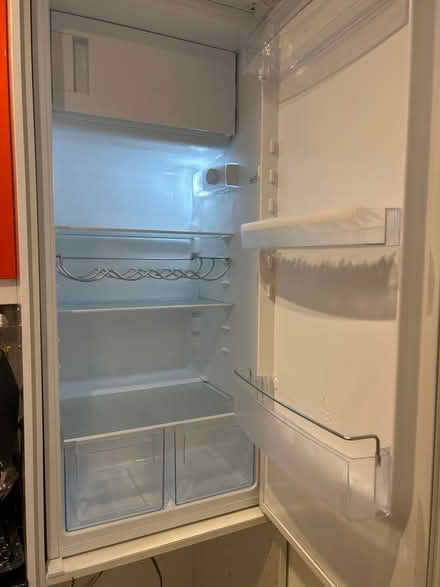Photo of free Integrated fridge with small freezer compartment (Winchester SO23) #1