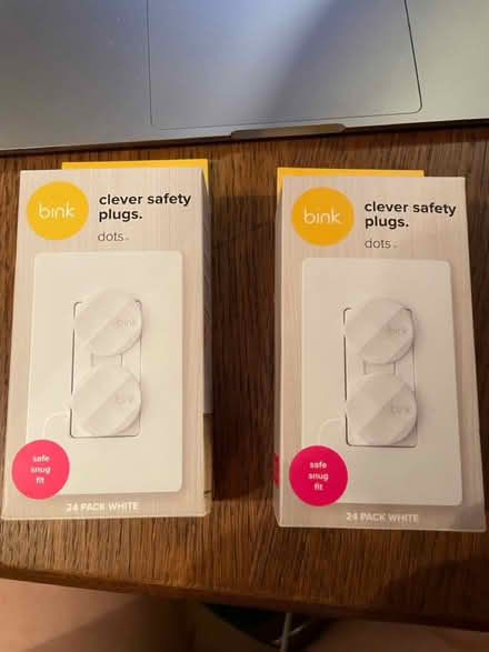 Photo of free Baby safely plugs (Washington, DC) #1