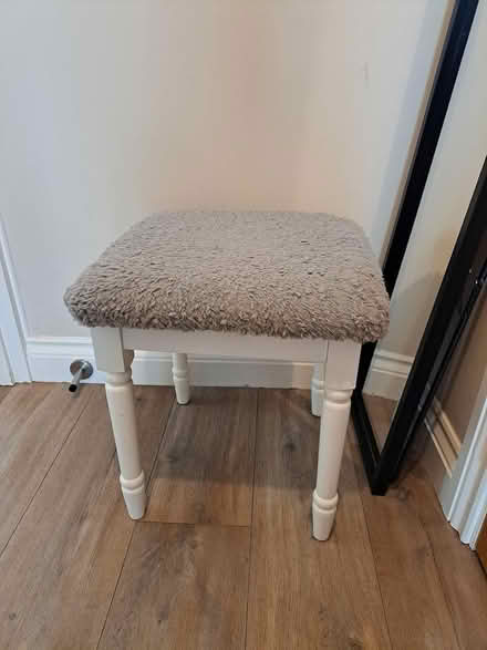 Photo of free Wooden stool (Beverley HU17) #1