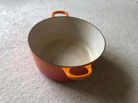 Photo of free Le Creuset Casseroles (SN14) #2