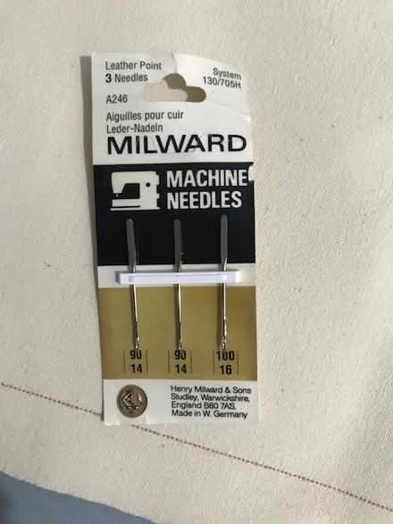 Photo of free Water resistant canvas fabric (Lower Sydenham SE26) #2