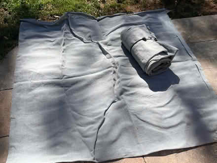 Photo of free Garden shade cloth (South Walnut Creek) #1
