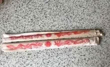 Photo of free Wooden cutlery, paper straws & vintage chop sticks (Allerton L18) #3