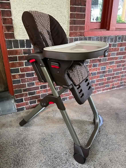 Photo of free Highchair for Baby (Girard Estates South Phila) #3