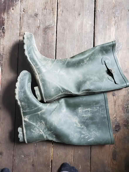 Photo of free Wellies 11 (Splott CF24) #1