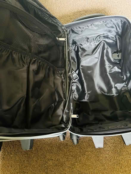Photo of free Suitcases x 2 (Rose Grove BB12) #2
