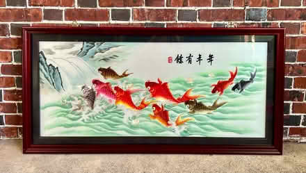 Photo of free Asian Art for Good Luck (Girard Estates South Phila) #1