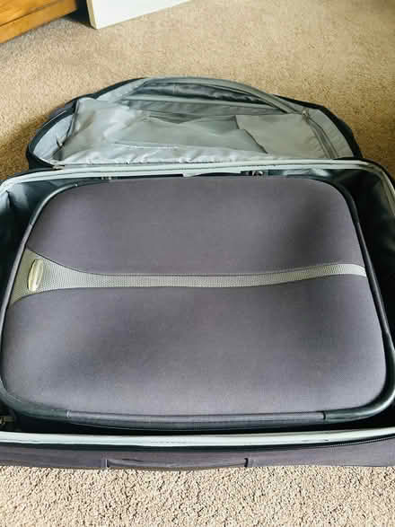 Photo of free Suitcases x 2 (Rose Grove BB12) #2